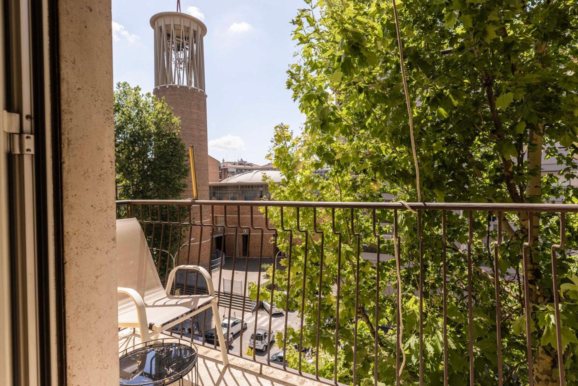La Dolce - Trastevere Station Apartamento